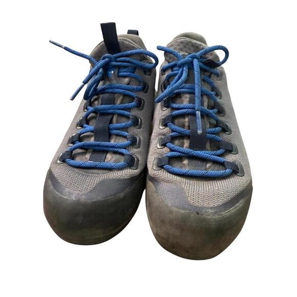 Black Diamond Mission LT Approach Shoes Women’s 8.5 Nickel Ultra Blue Gorpcore - Picture 2 of 5